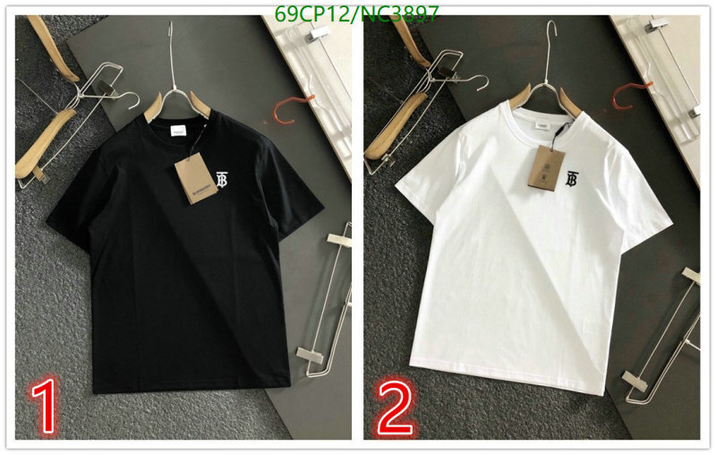 Burberry-Clothing Code: NC3897 $: 69USD