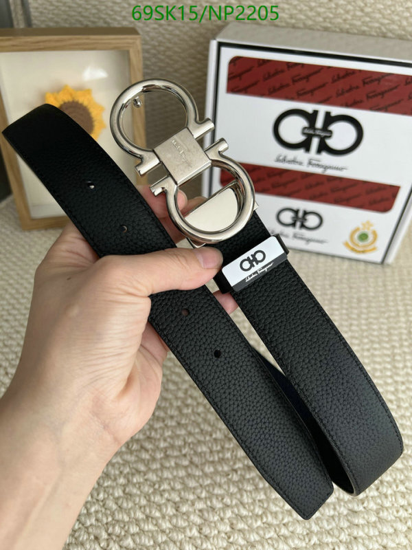 Ferragamo-Belts Code: NP2205 $: 69USD