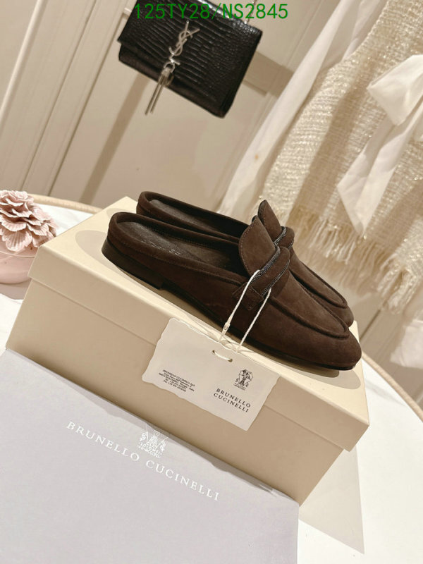 Brunello Cucinelli-Women Shoes Code: NS2845 $: 125USD