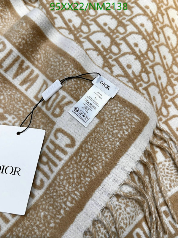 Dior-Scarf Code: NM2138 $: 95USD