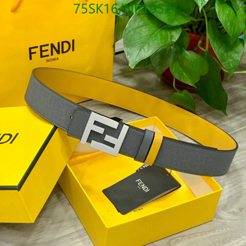 Fendi-Belts Code: NP1952 $: 75USD