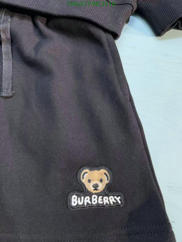 Burberry-Kids Clothing Code: NC3118 $: 79USD