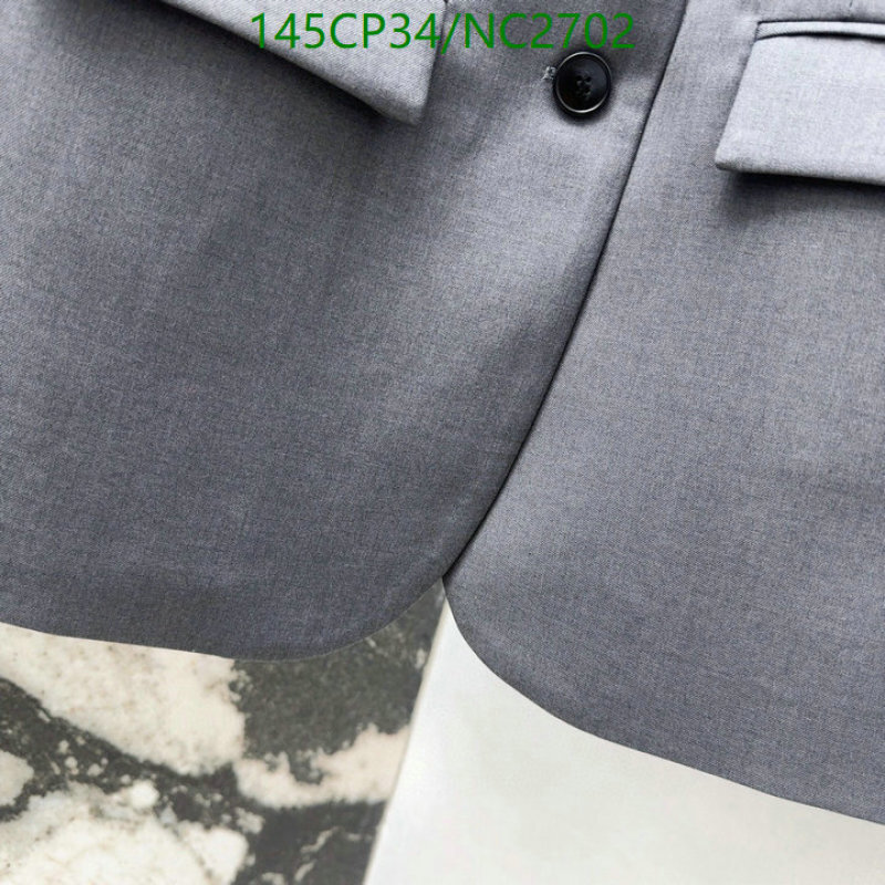 MIUMIU-Clothing Code: NC2702 $: 145USD