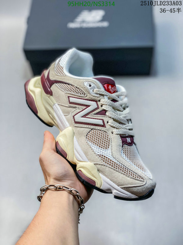 New Balance-Men shoes Code: NS3314 $: 95USD
