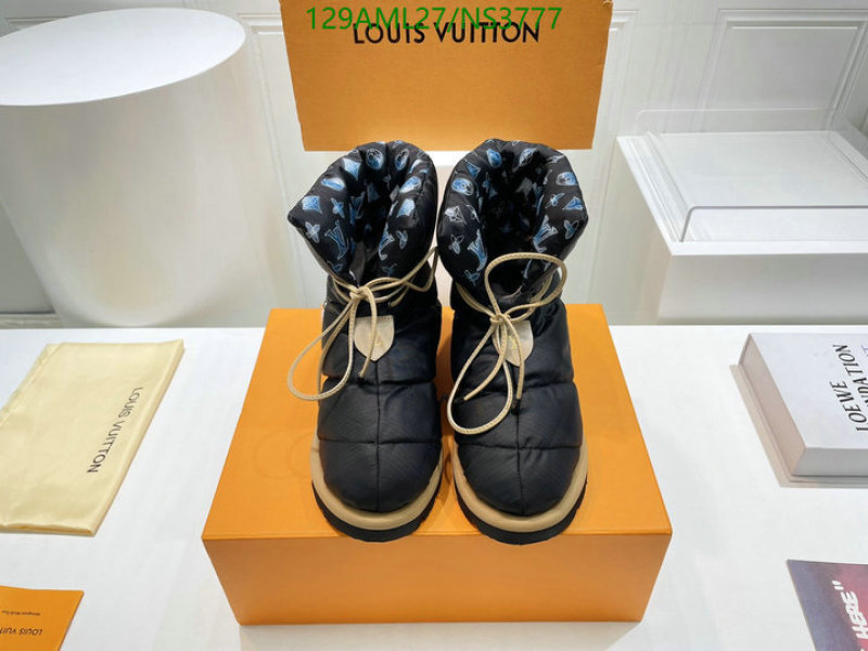 LV-Women Shoes Code: NS3777 $: 129USD