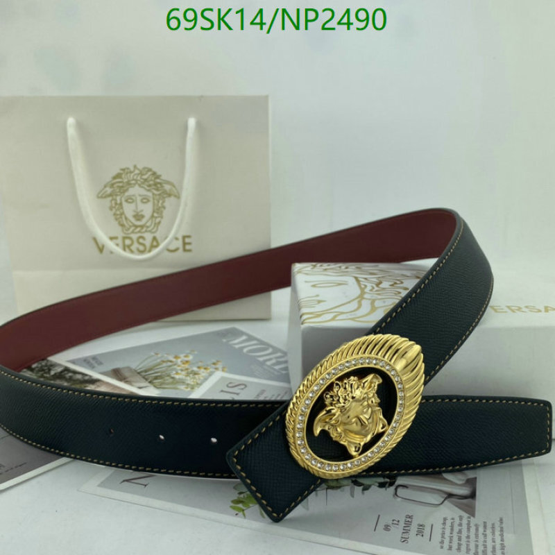 Versace-Belts Code: NP2490 $: 69USD