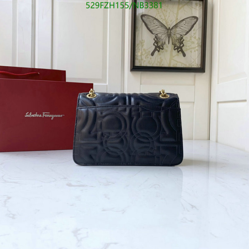Ferragamo-Bag-Mirror Quality Code: NB3381 $: 529USD