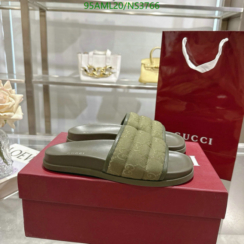 Gucci-Women Shoes Code: NS3766 $: 95USD