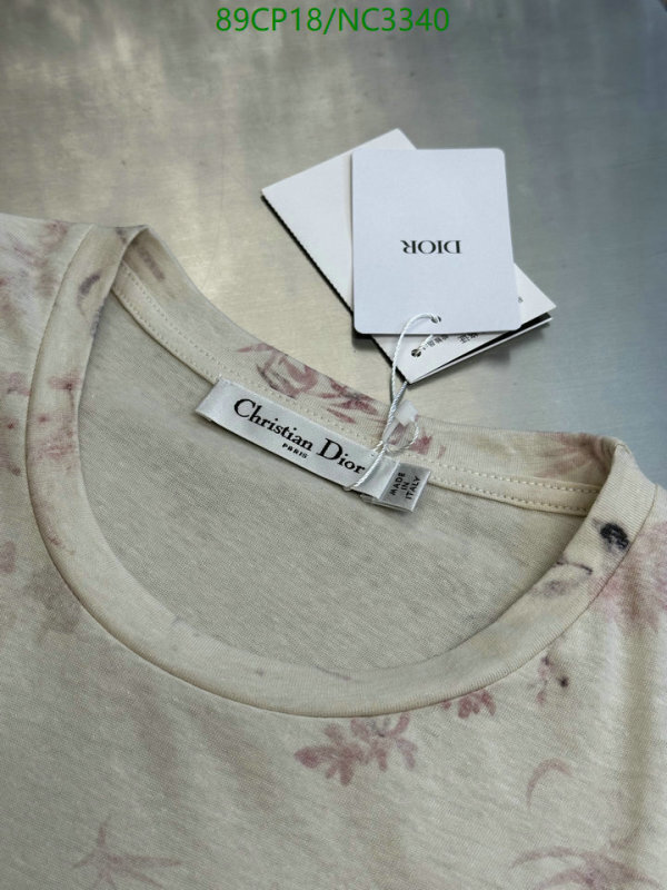 Dior-Clothing Code: NC3340 $: 89USD