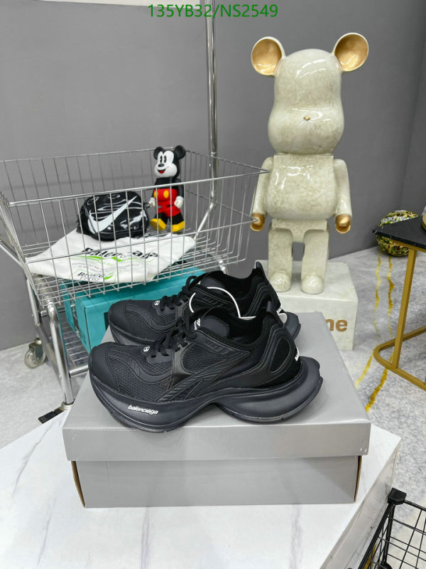 Balenciaga-Men shoes Code: NS2549 $: 135USD