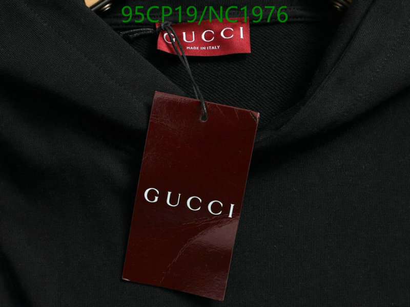 Gucci-Clothing Code: NC1976 $: 95USD
