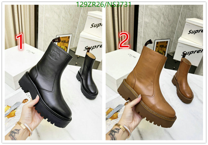 Celine-Women Shoes Code: NS3731 $: 129USD