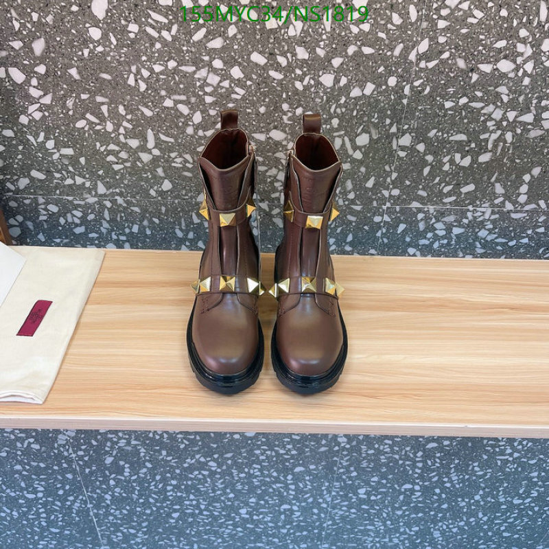 Valentino-Women Shoes Code: NS1819 $: 155USD