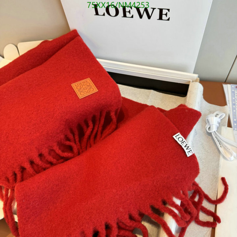 Loewe-Scarf Code: NM4253 $: 75USD-Yupoo.ru - Copybrand.Team photo album Loewe-Scarf Code: NM4253 $: 75USD