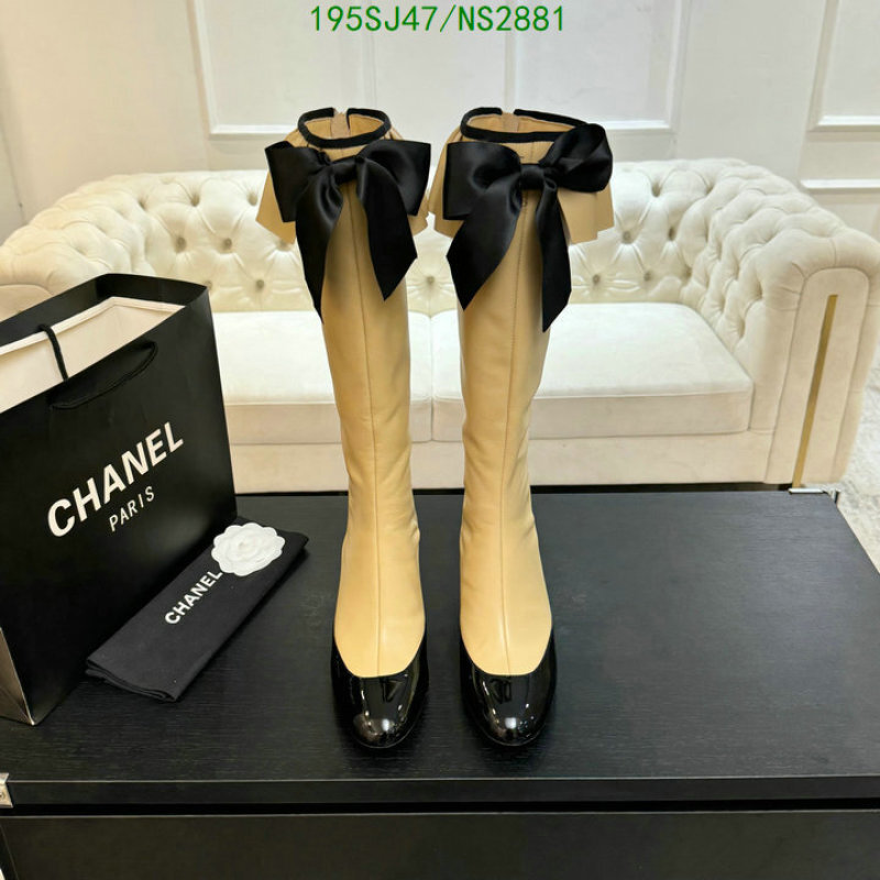 Chanel-Women Shoes Code: NS2881 $: 195USD