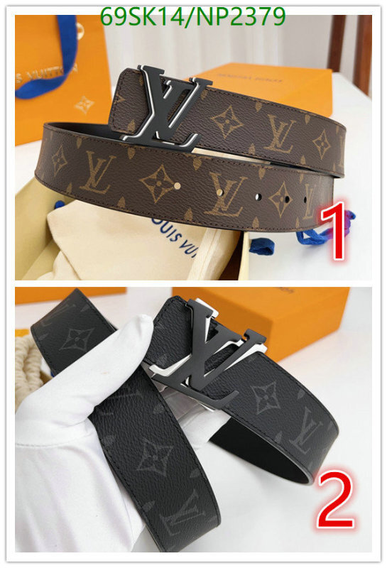 LV-Belts Code: NP2379 $: 69USD