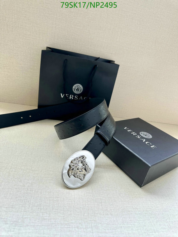 Versace-Belts Code: NP2495 $: 79USD