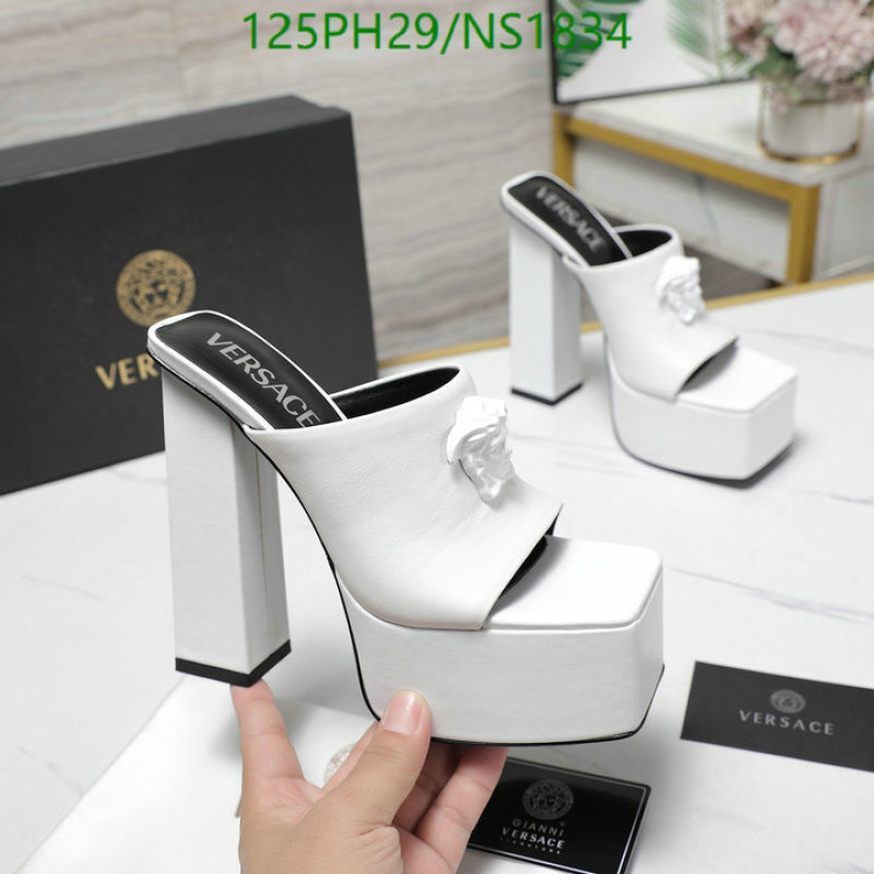 Versace-Women Shoes Code: NS1834 $: 125USD