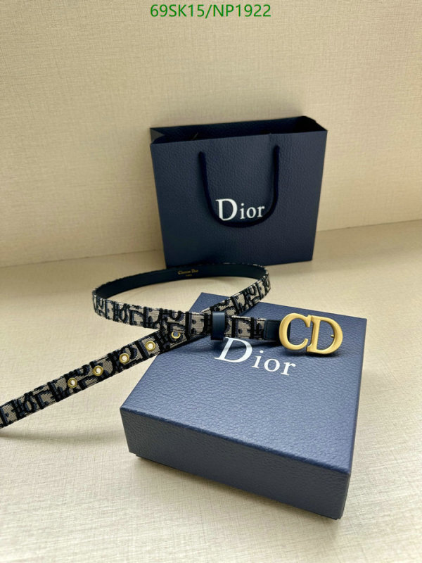 Dior-Belts Code: NP1922 $: 69USD