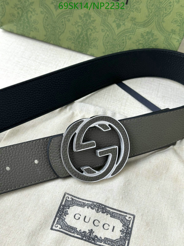 Gucci-Belts Code: NP2232 $: 69USD