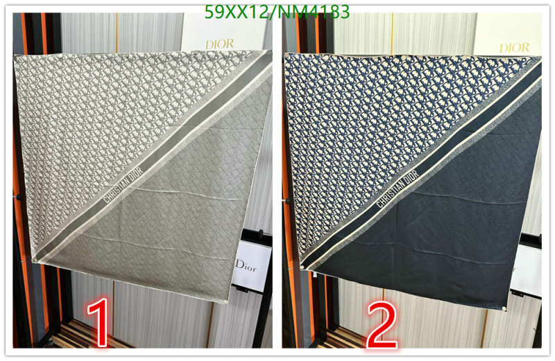Dior-Scarf Code: NM4183 $: 59USD