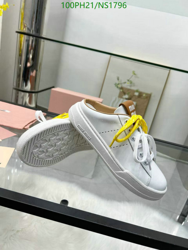 Miu Miu-Women Shoes Code: NS1796 $: 100USD