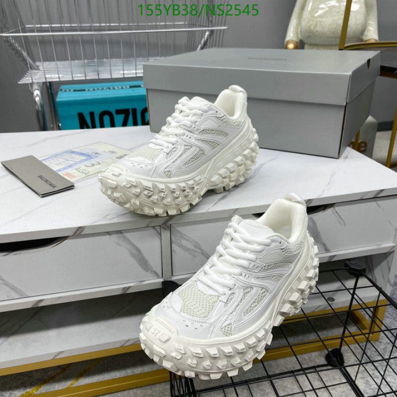 Balenciaga-Women Shoes Code: NS2545 $: 155USD