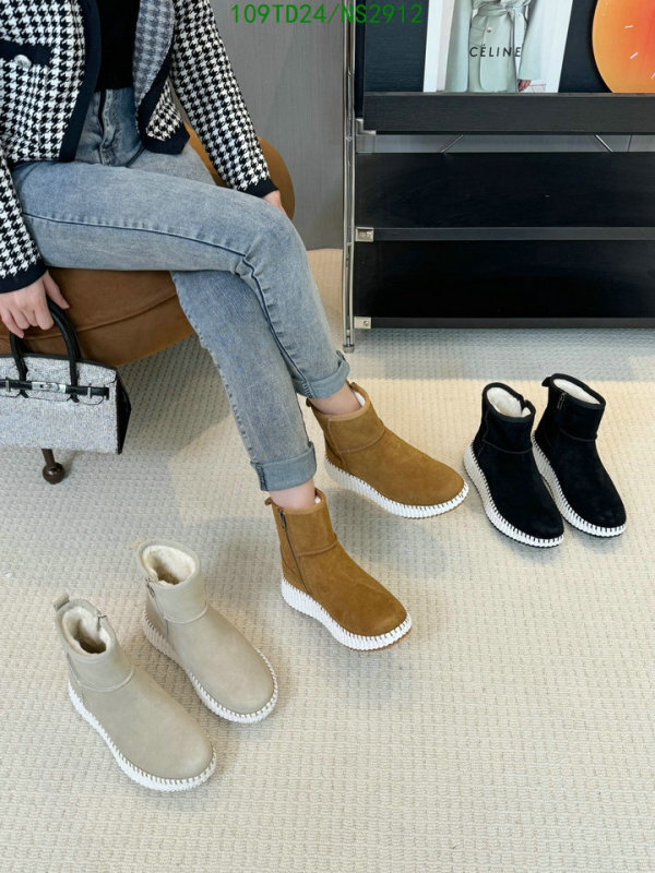 Chloe-Women Shoes Code: NS2912 $: 109USD