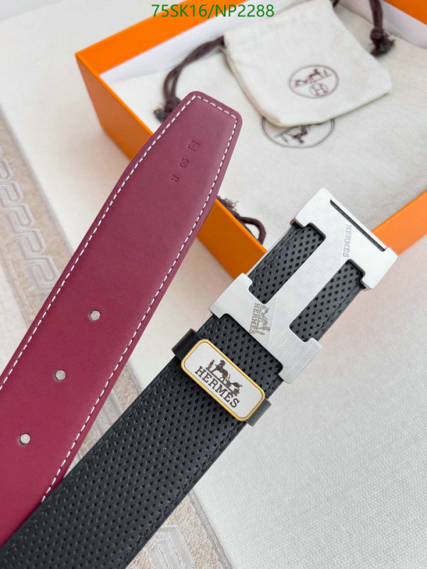 Hermes-Belts Code: NP2288 $: 75USD