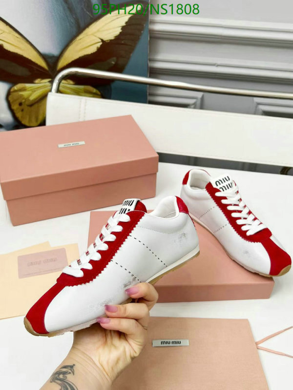 Miu Miu-Women Shoes Code: NS1808 $: 95USD