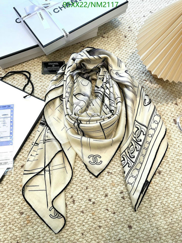 Chanel-Scarf Code: NM2117 $: 95USD