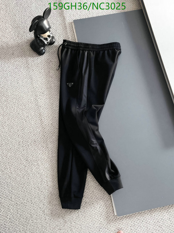 Prada-Clothing Code: NC3025 $: 159USD