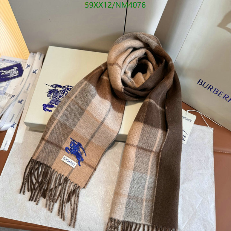 Burberry-Scarf Code: NM4076 $: 59USD