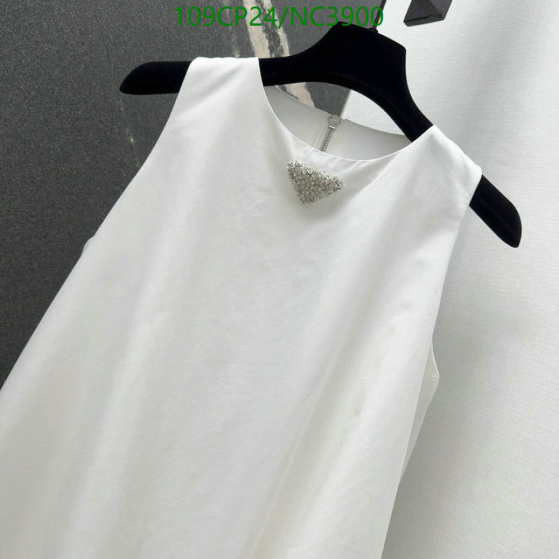 Prada-Clothing Code: NC3900 $: 109USD