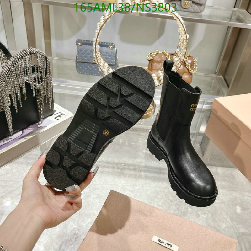 Miu Miu-Women Shoes Code: NS3803 $: 165USD