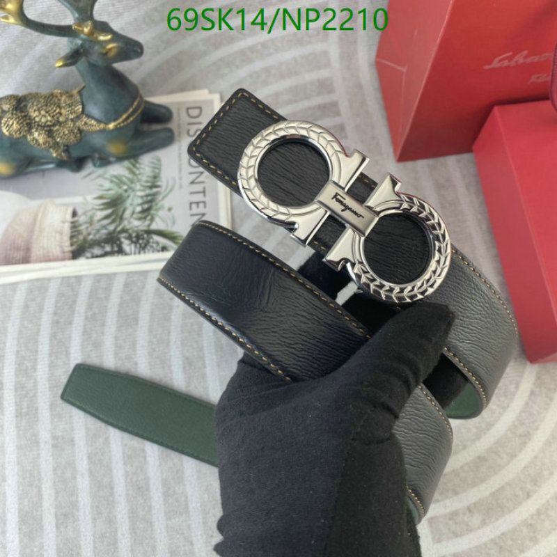 Ferragamo-Belts Code: NP2210 $: 69USD