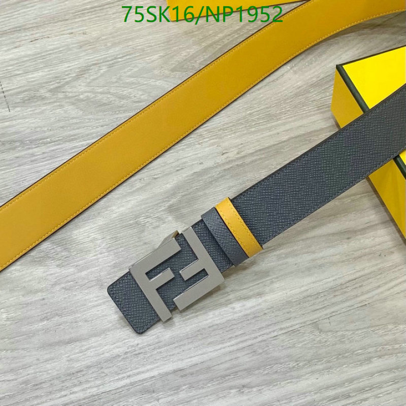 Fendi-Belts Code: NP1952 $: 75USD