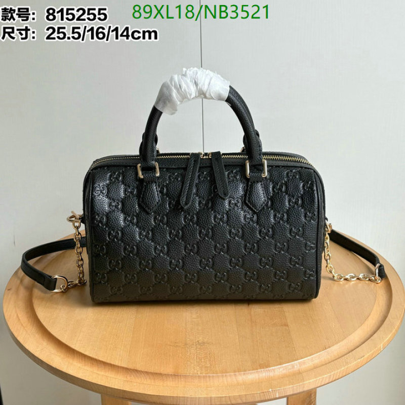 Gucci-Bag-4A Quality Code: NB3521 $: 89USD