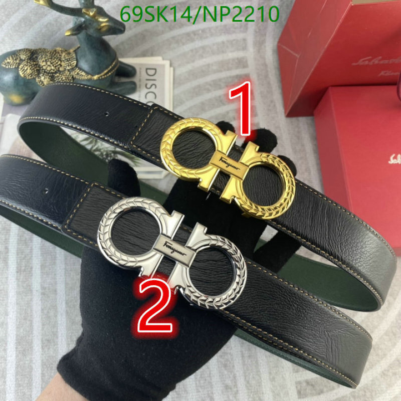Ferragamo-Belts Code: NP2210 $: 69USD