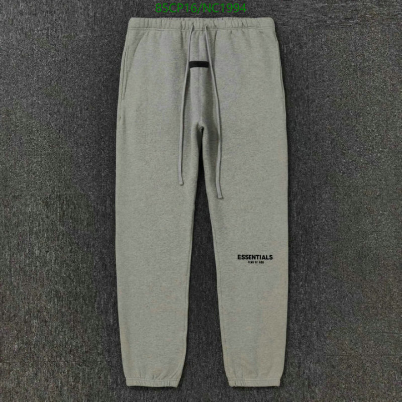Essentials-Clothing Code: NC1994