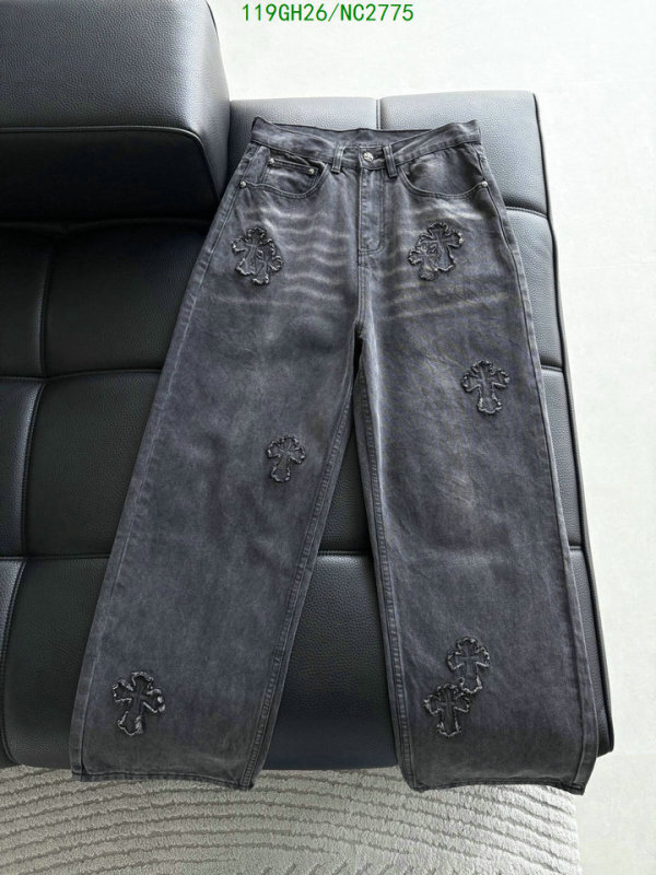 Chrome Hearts-Clothing Code: NC2775 $: 119USD