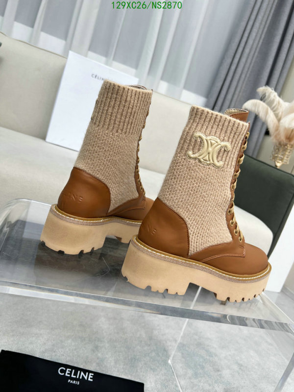 Celine-Women Shoes Code: NS2870 $: 129USD