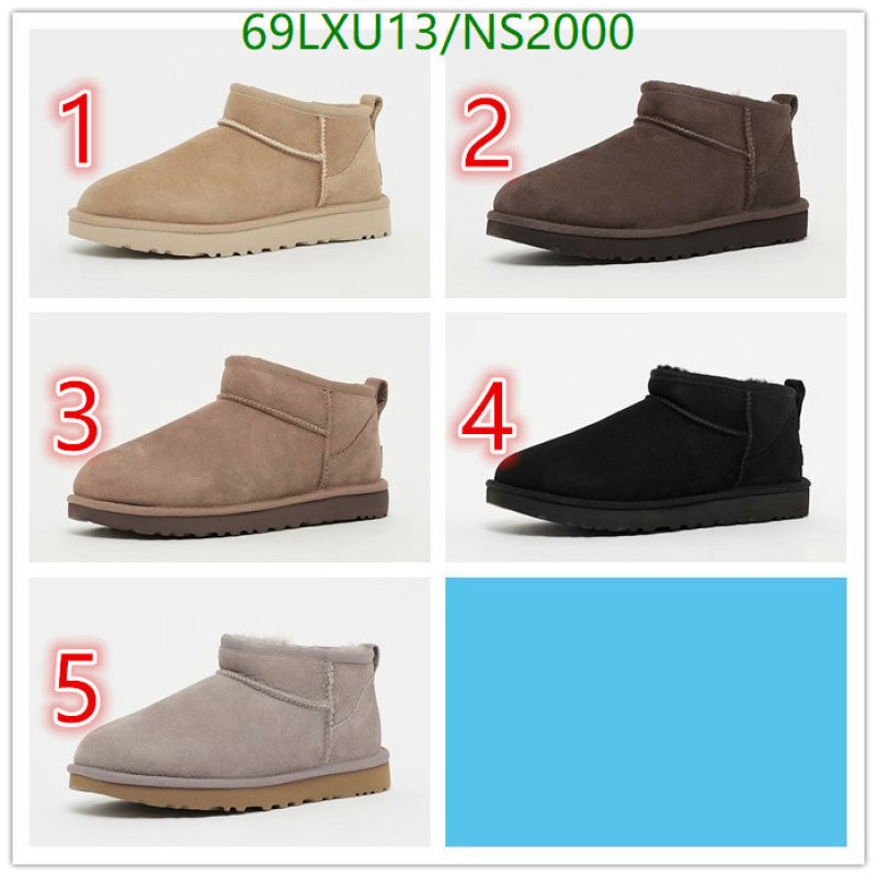 Boots-Women Shoes Code: NS2000 $: 69USD