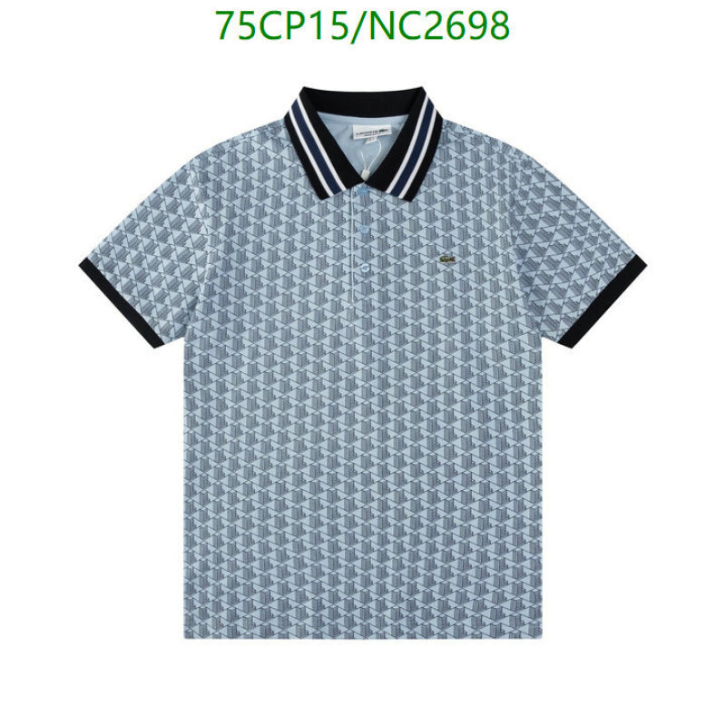 Lacoste-Clothing Code: NC2698 $: 75USD