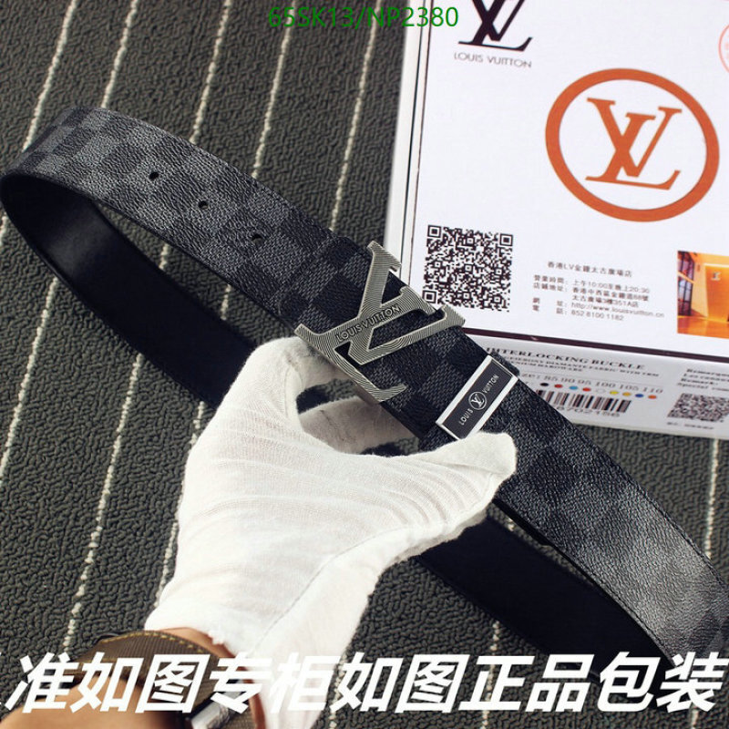 LV-Belts Code: NP2380 $: 65USD