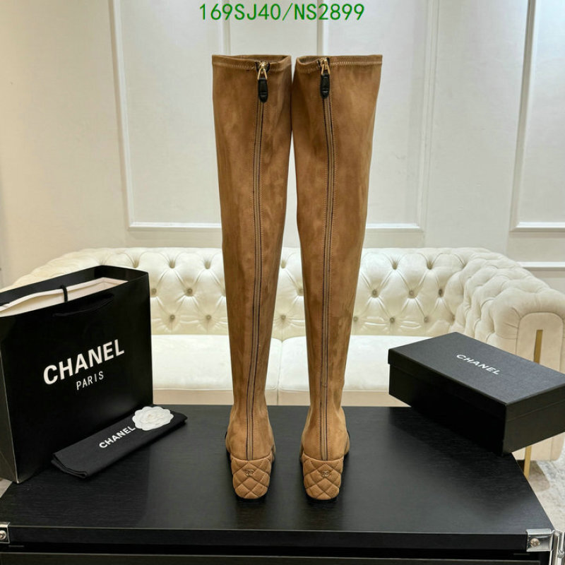 Boots-Women Shoes Code: NS2899 $: 169USD