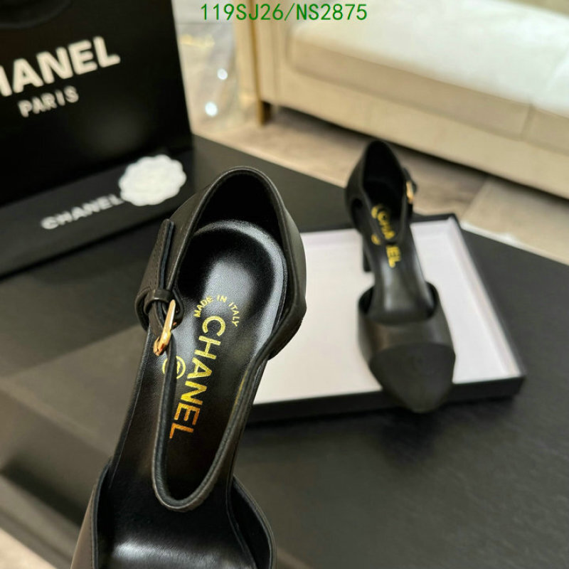 Chanel-Women Shoes Code: NS2875 $: 119USD