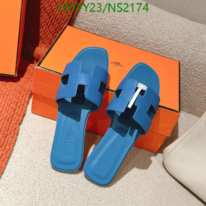 Hermes-Women Shoes Code: NS2174 $: 109USD