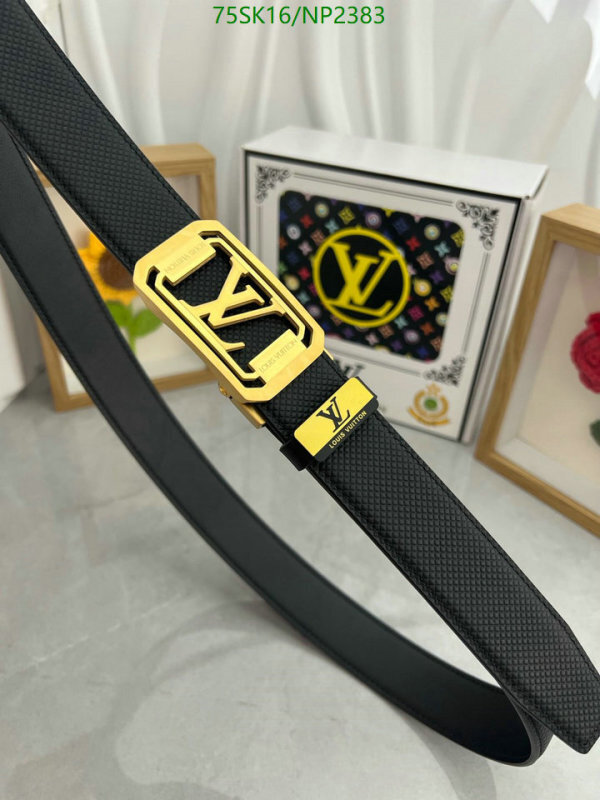 LV-Belts Code: NP2383 $: 75USD