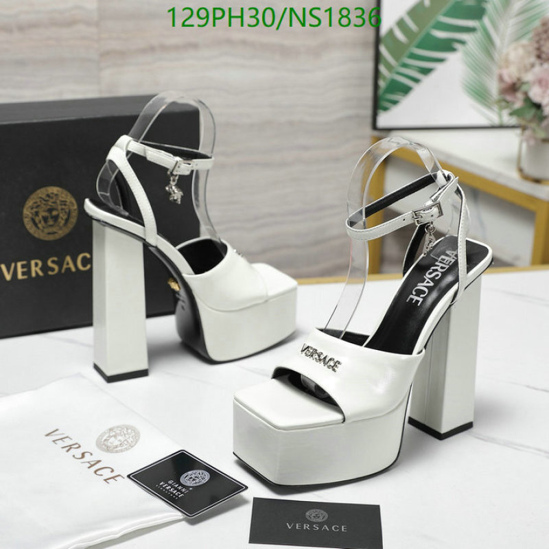 Versace-Women Shoes Code: NS1836 $: 129USD